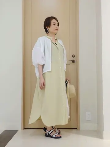 ANY 八坂 コーディネート画像