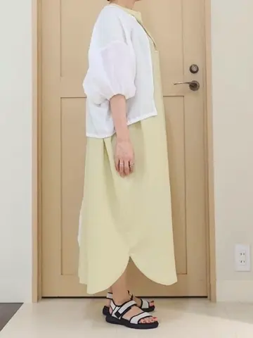 ANY 八坂 コーディネート画像