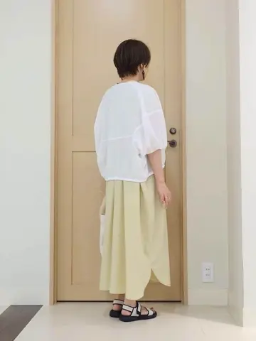 ANY 八坂 コーディネート画像