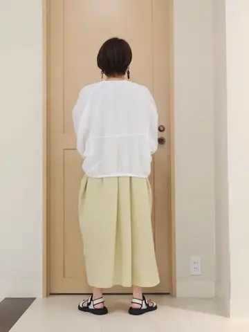 ANY 八坂 コーディネート画像