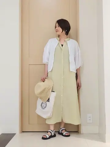 ANY 八坂 コーディネート画像