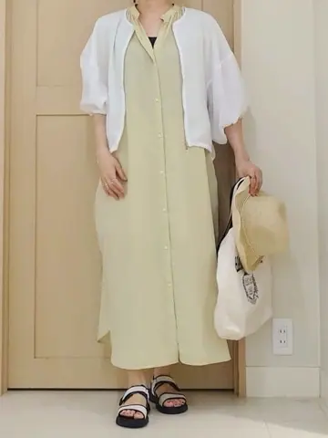 ANY 八坂 コーディネート画像