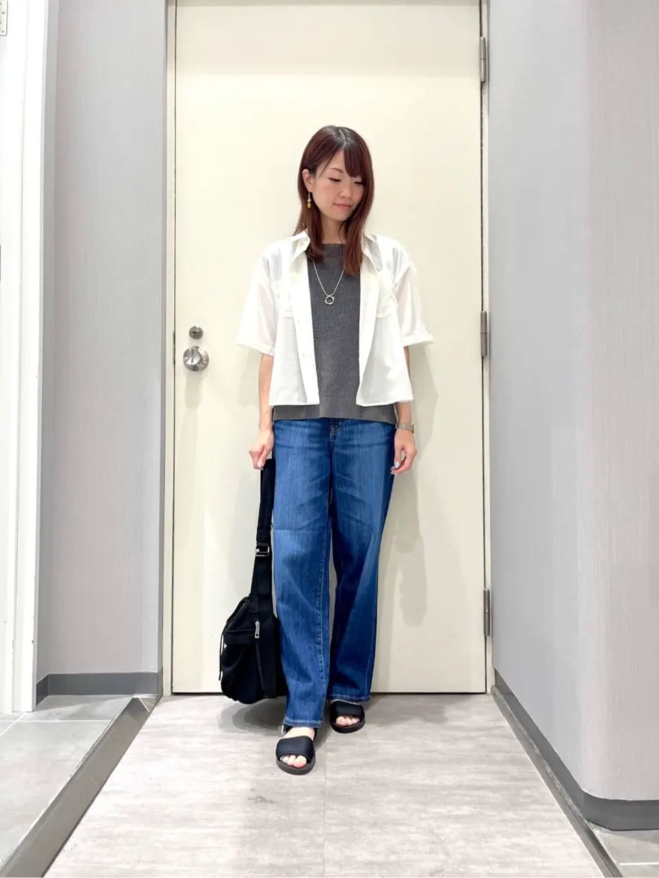 ANY 金井 コーディネート画像