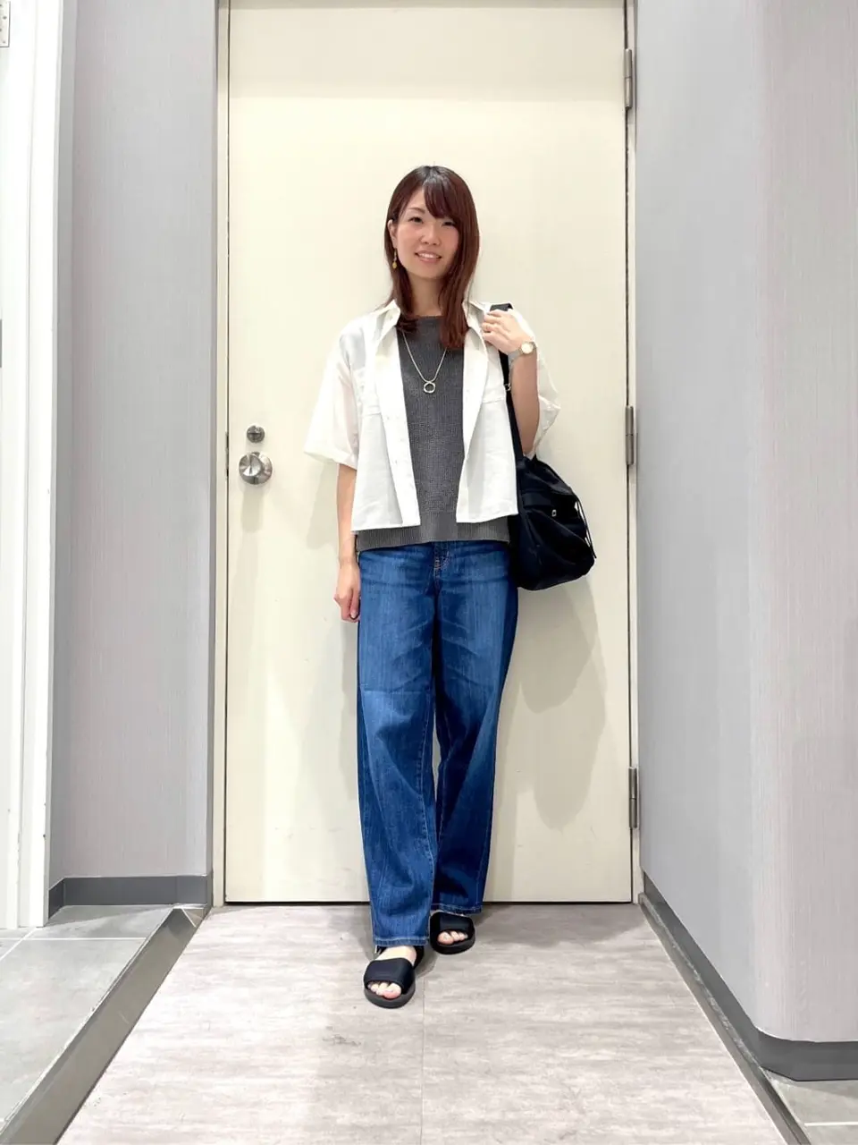 ANY 金井 コーディネート画像