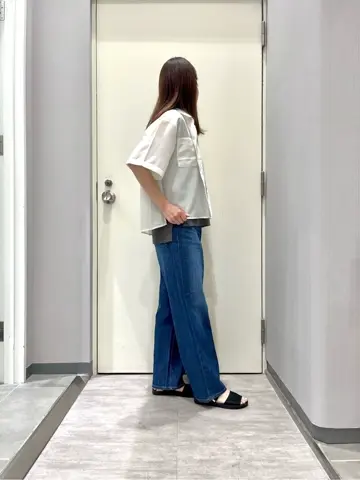 ANY 金井 コーディネート画像