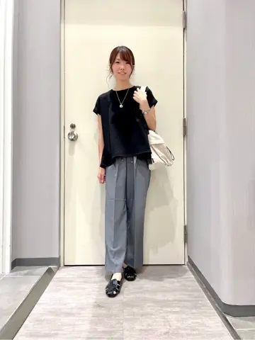 ANY 金井 コーディネート画像