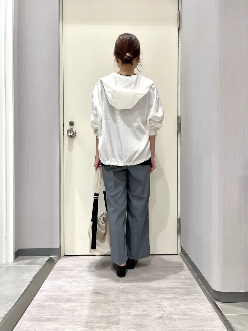 ANY 金井 コーディネート画像