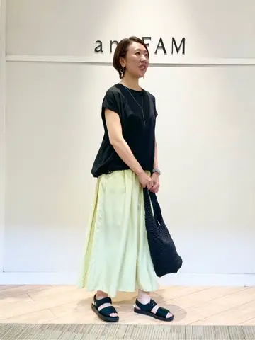 ANY スタッフ コーディネート画像