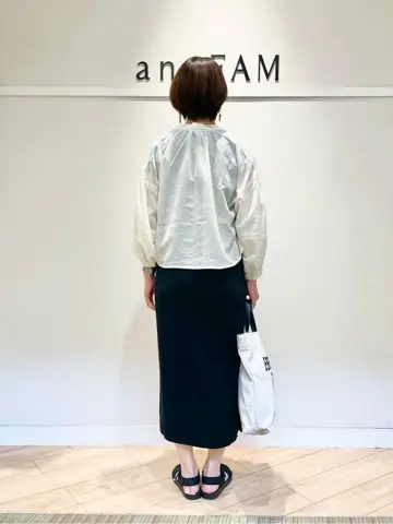 ANY スタッフ コーディネート画像