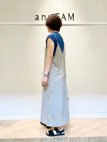 ANY スタッフ コーディネート画像