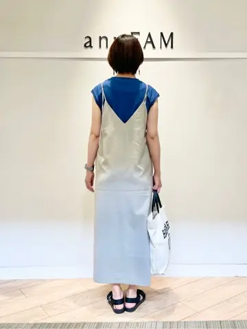 ANY スタッフ コーディネート画像