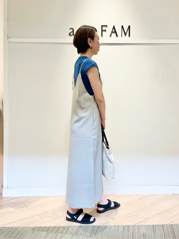 ANY スタッフ コーディネート画像