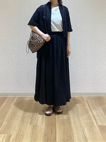 ANY F...JK.M コーディネート画像