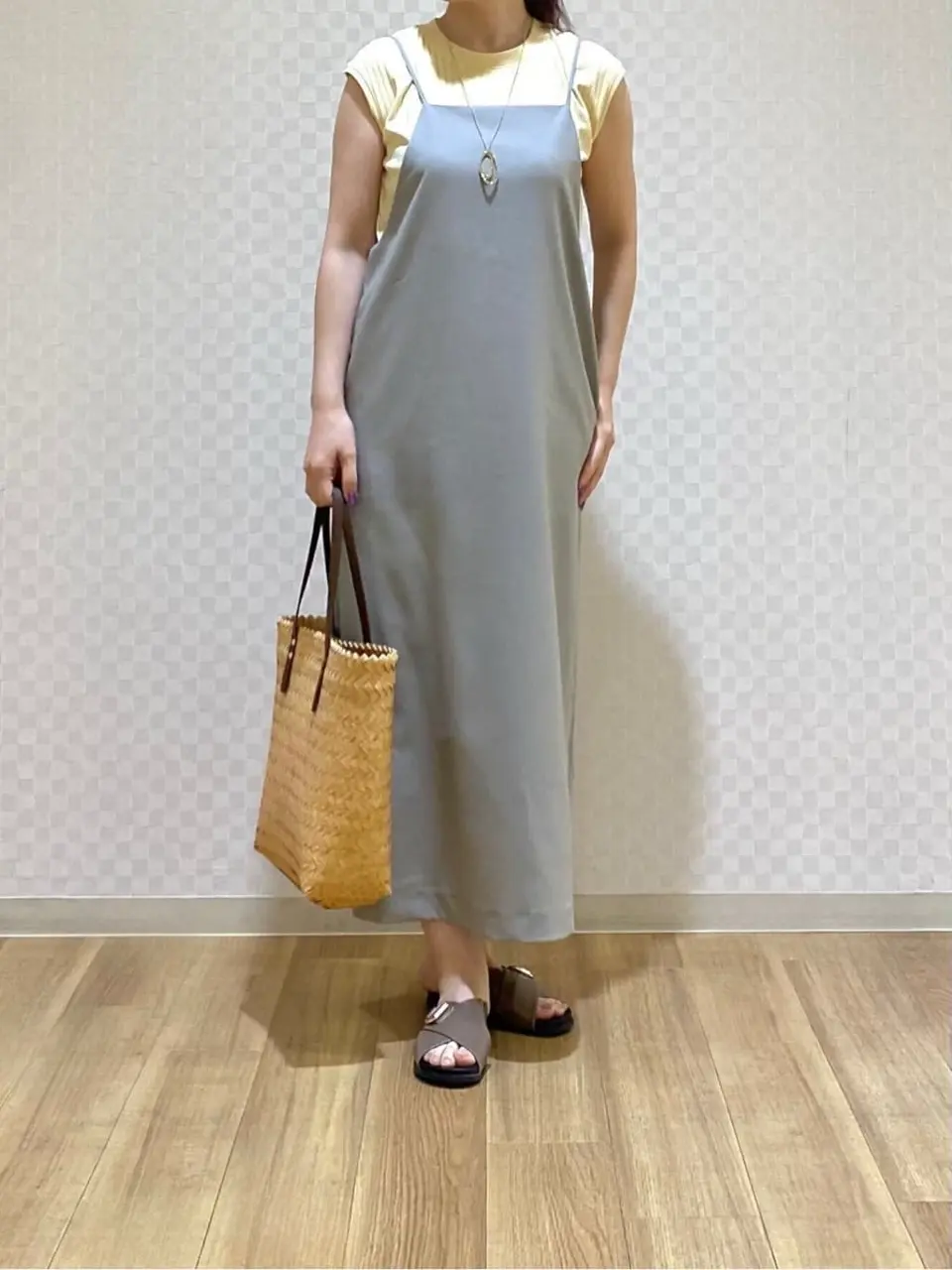 ANY F...JK.M コーディネート画像