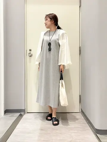 ANY 榎本 コーディネート画像