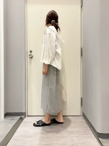 ANY 榎本 コーディネート画像