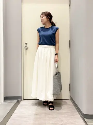 ANY 榎本 コーディネート画像