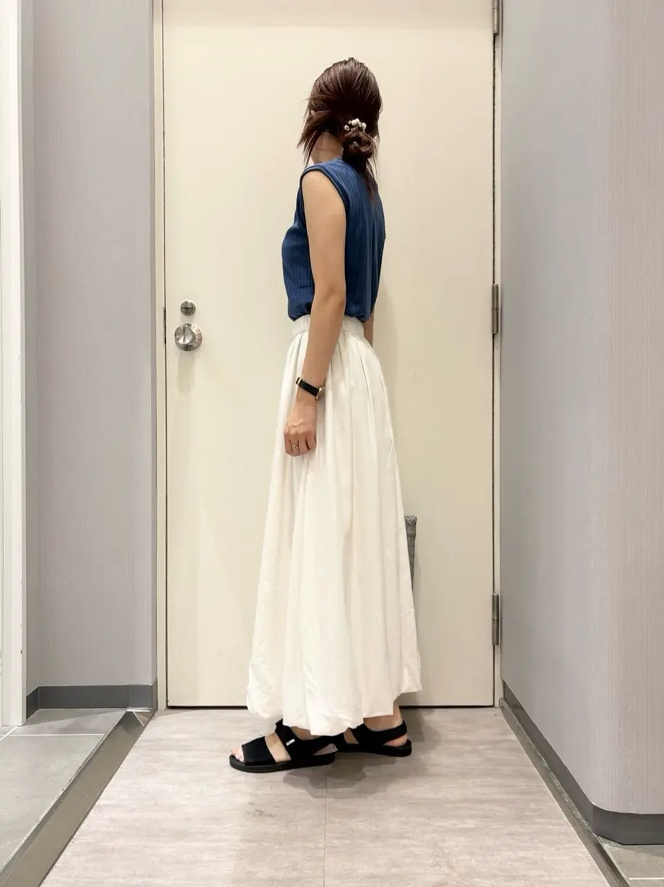 ANY 榎本 コーディネート画像