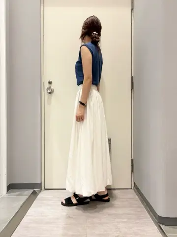 ANY 榎本 コーディネート画像