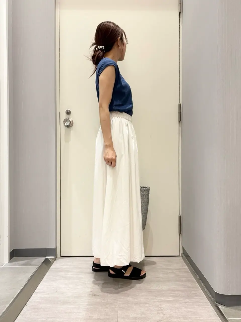 ANY 榎本 コーディネート画像