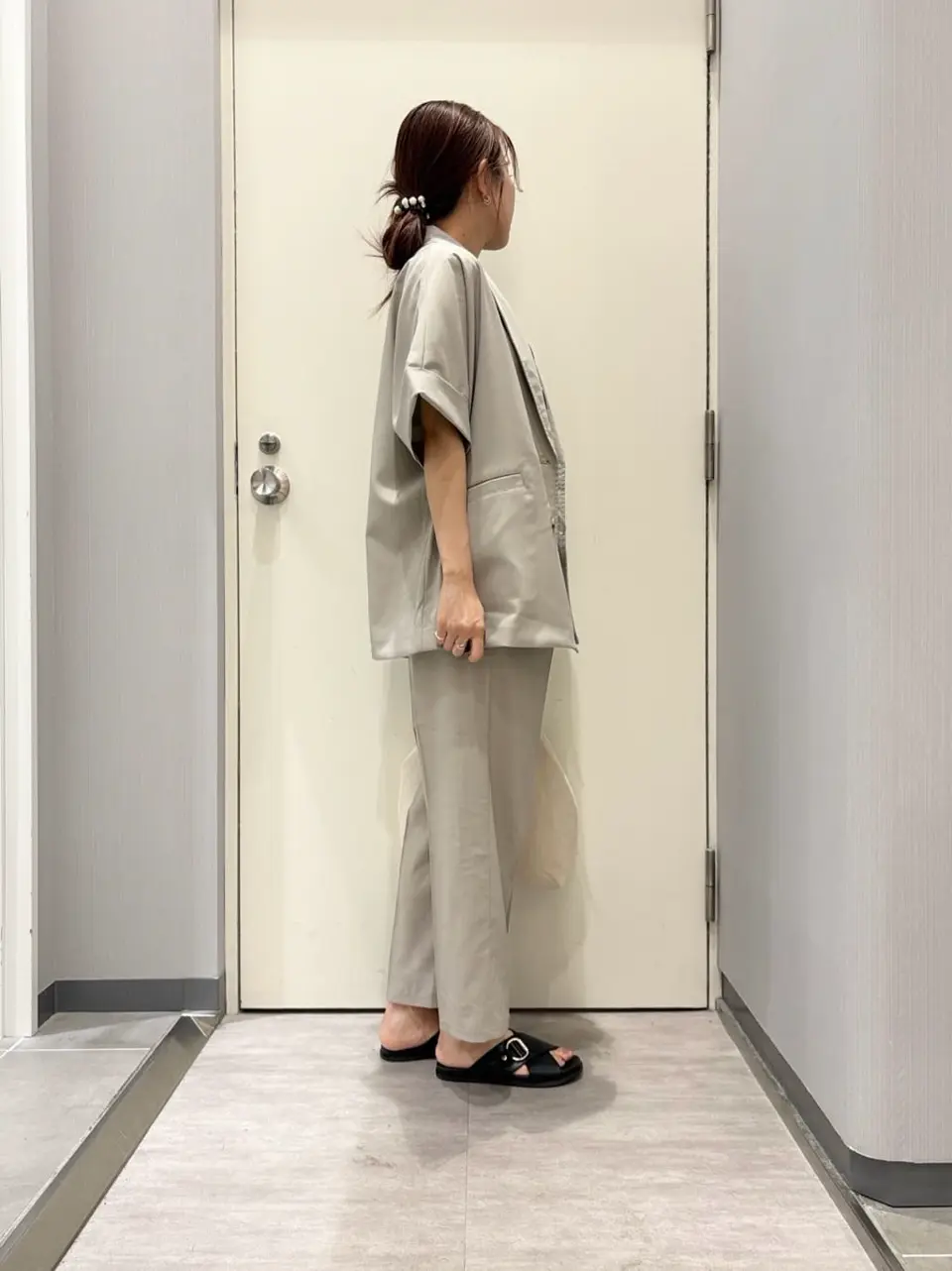 ANY 榎本 コーディネート画像