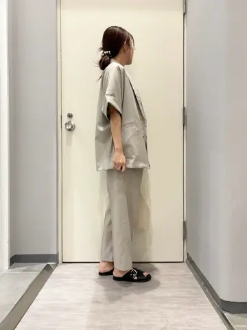 ANY 榎本 コーディネート画像