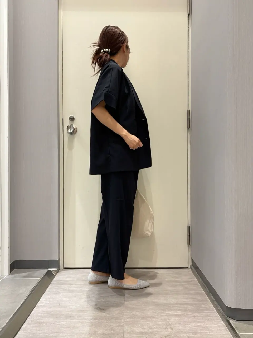 ANY 榎本 コーディネート画像