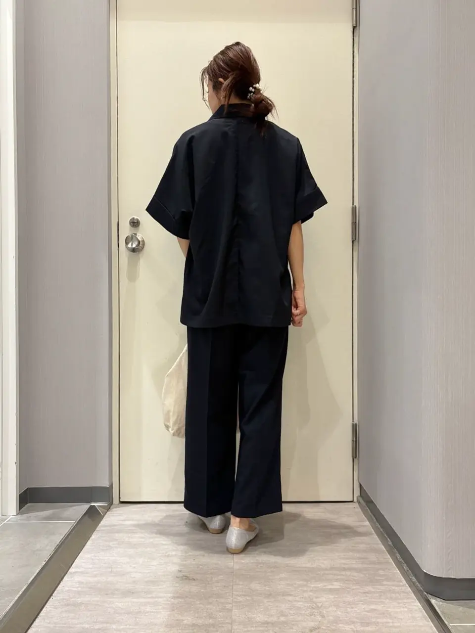 ANY 榎本 コーディネート画像