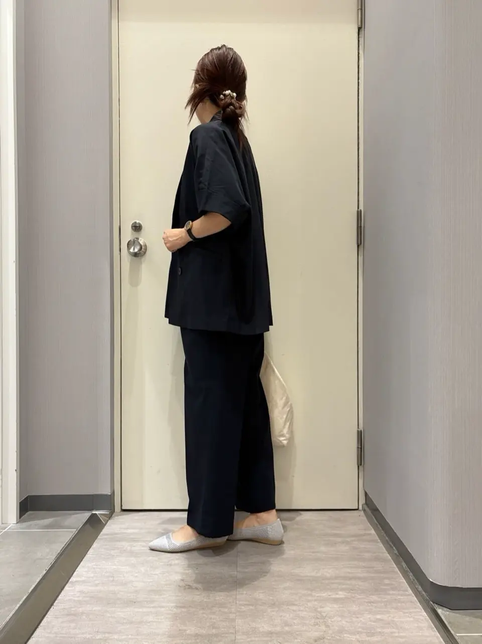 ANY 榎本 コーディネート画像