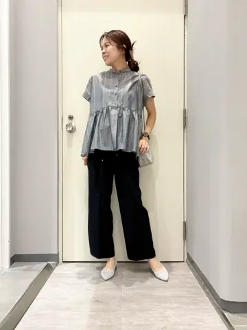 ANY 榎本 コーディネート画像