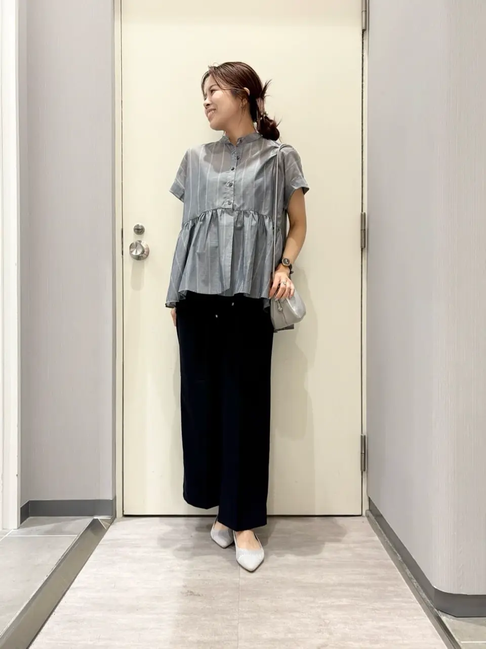 ANY 榎本 コーディネート画像