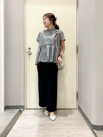 ANY 榎本 コーディネート画像