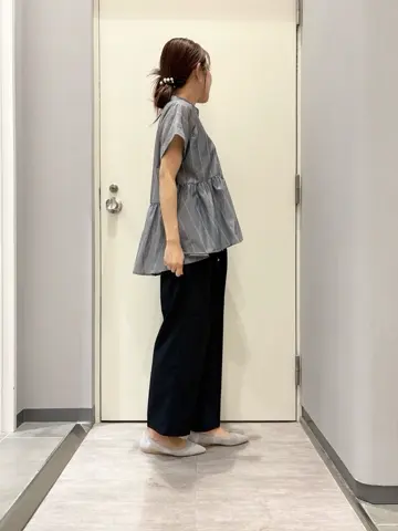 ANY 榎本 コーディネート画像