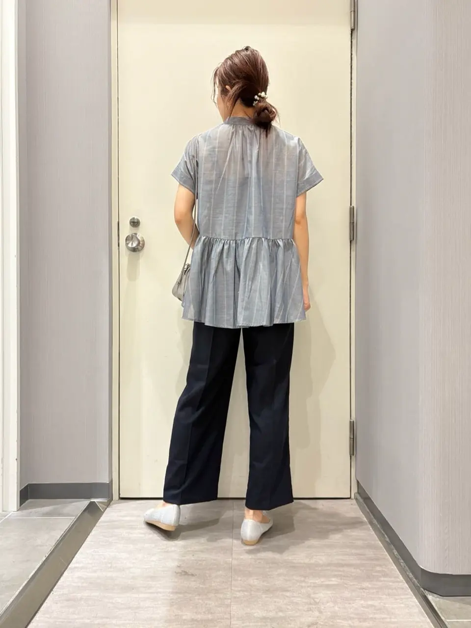 ANY 榎本 コーディネート画像