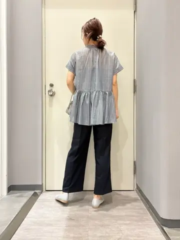 ANY 榎本 コーディネート画像