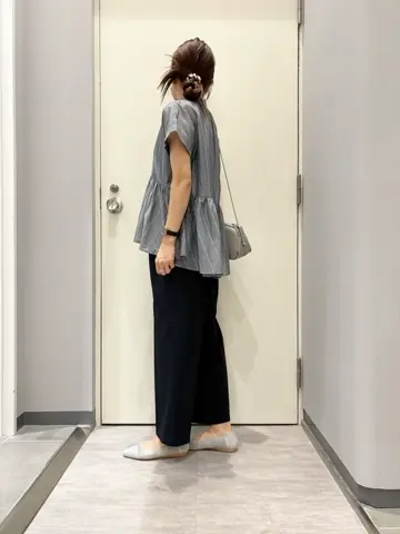 ANY 榎本 コーディネート画像