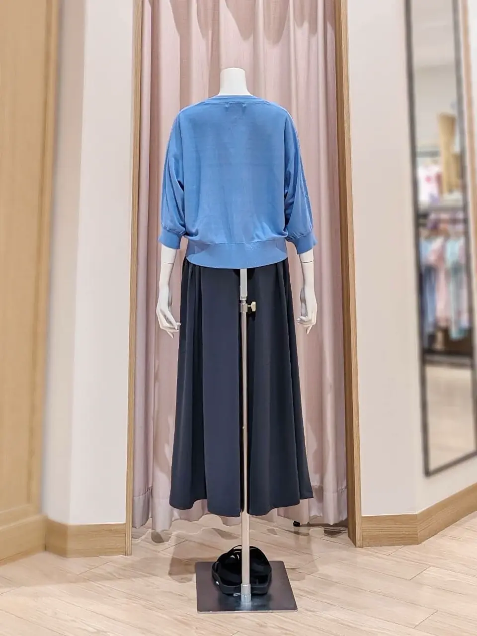 ANY 岩田 コーディネート画像