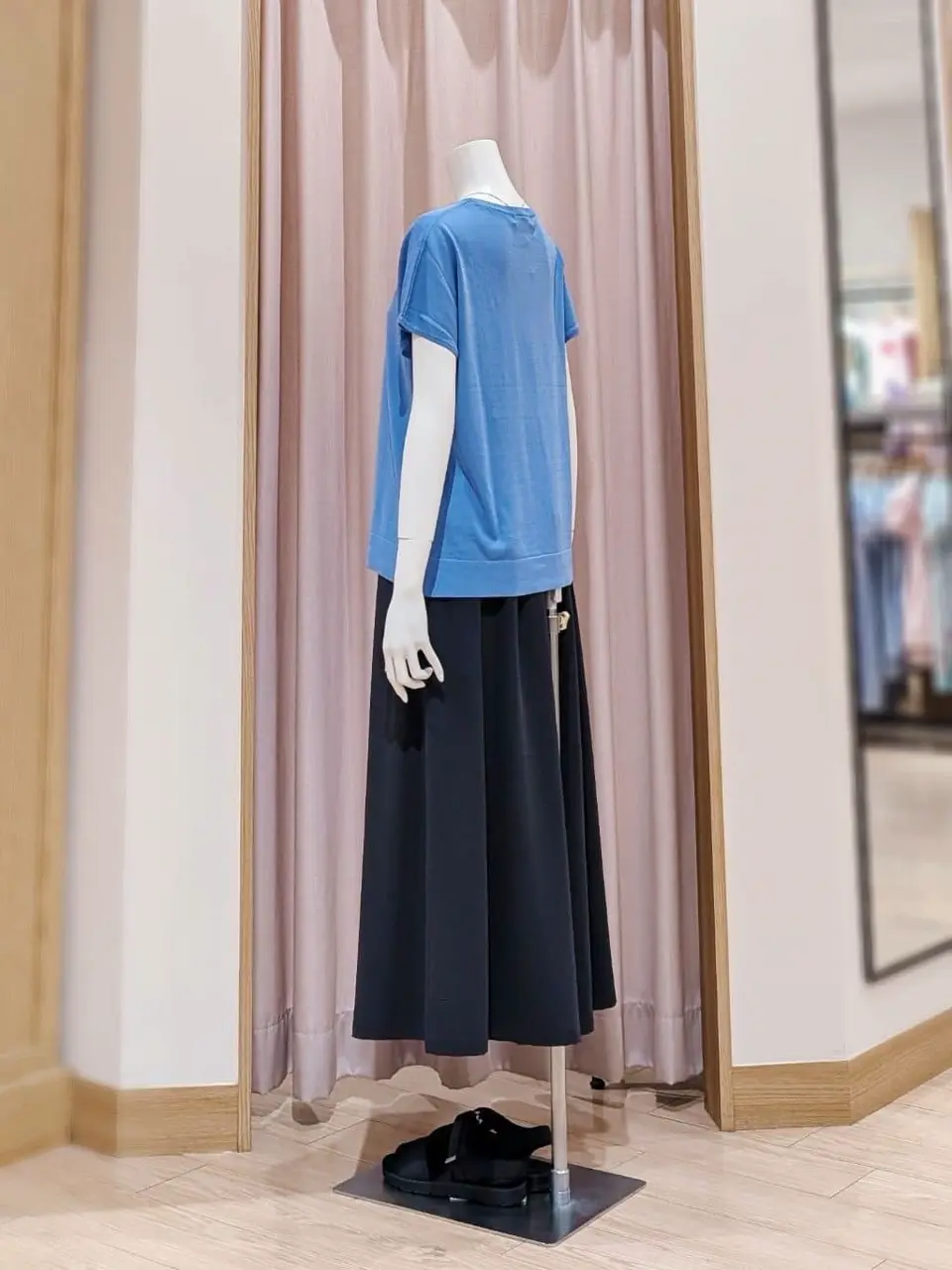 ANY 岩田 コーディネート画像