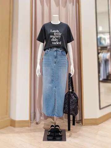 ANY 岩田 コーディネート画像