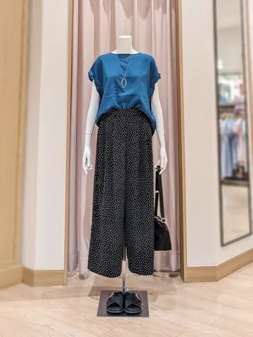 ANY 岩田 コーディネート画像