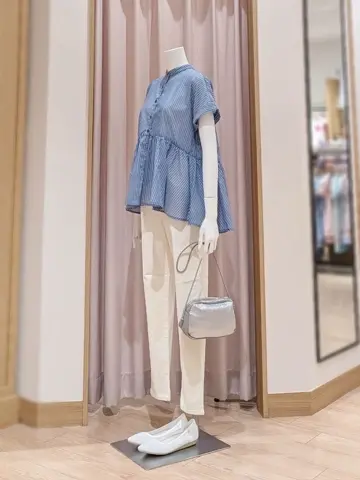 ANY 岩田 コーディネート画像