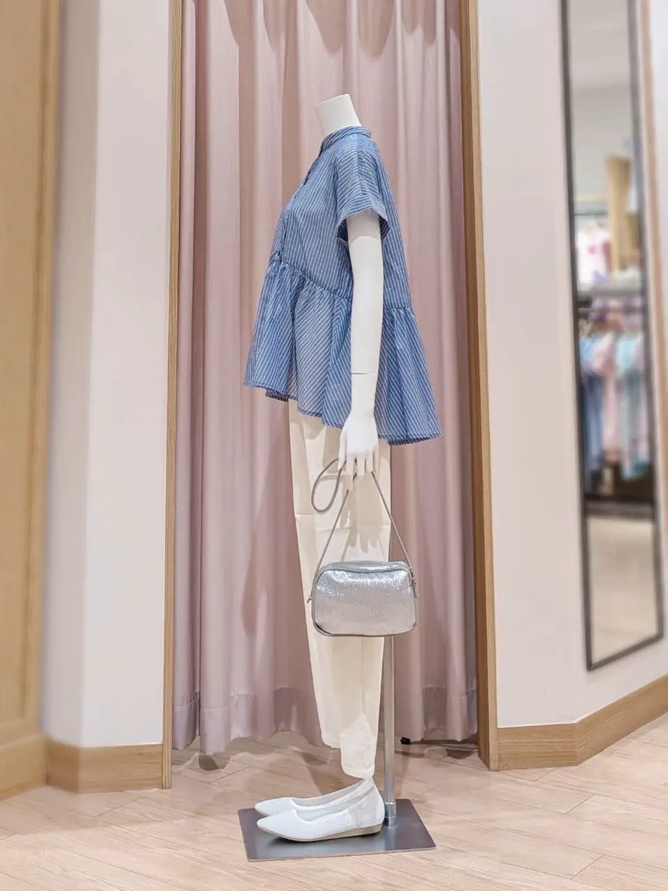 ANY 岩田 コーディネート画像