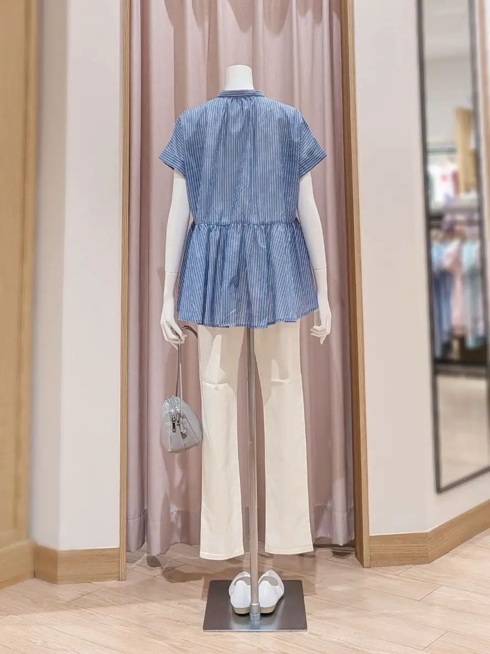 ANY 岩田 コーディネート画像