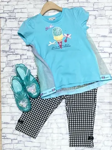 ANY スタッフ コーディネート画像