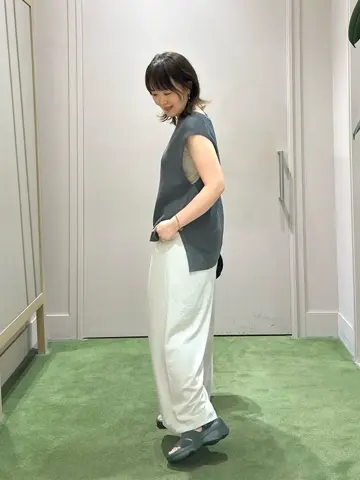 ANY フジコ コーディネート画像