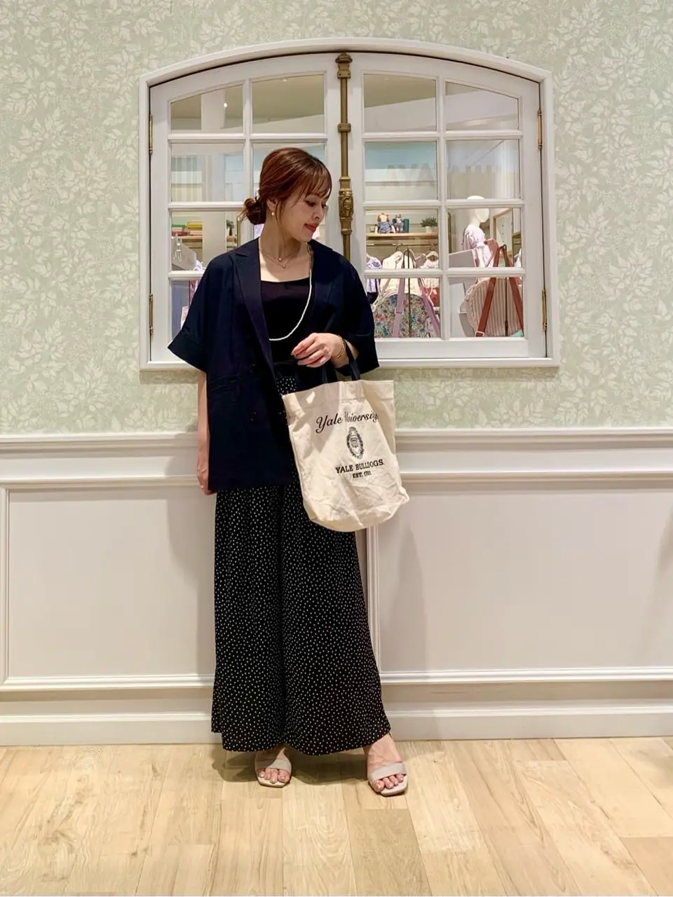 ANY MIHO コーディネート画像