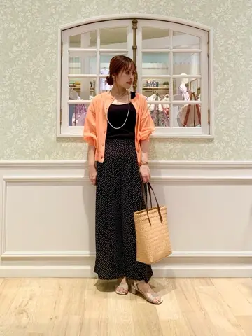 ANY MIHO コーディネート画像