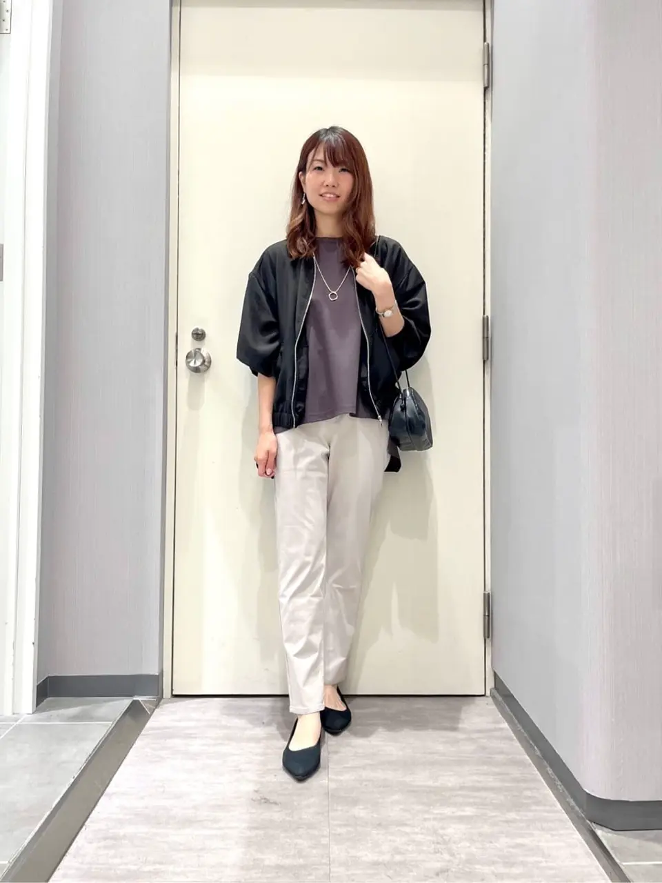 ANY 金井 コーディネート画像