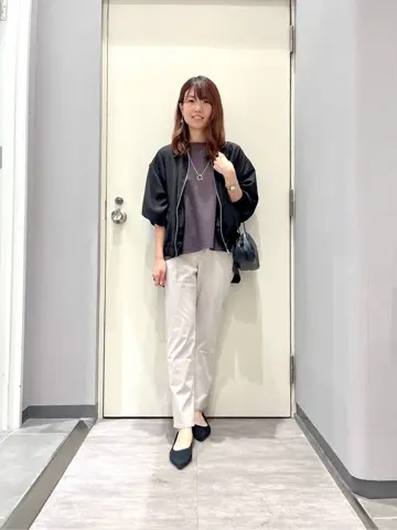 ANY 金井 コーディネート画像