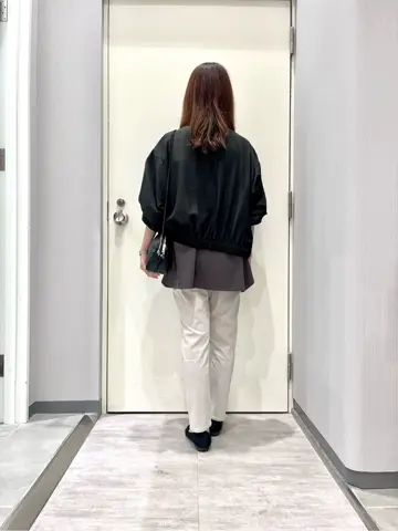 ANY 金井 コーディネート画像